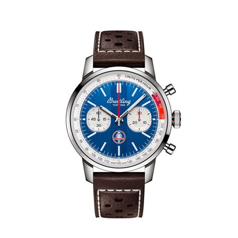 breitling ac cobra|Top Time B01 .